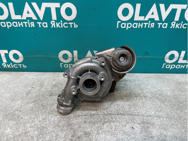 Турбонаддув H8201164371 RENAULT