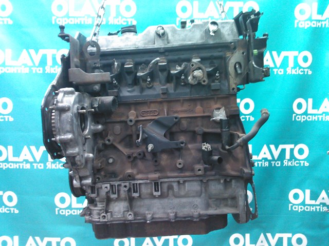 ДВЗ HCPA FORD