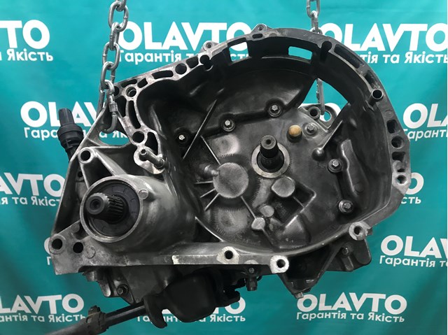 КПП в зборі JB1905 RENAULT