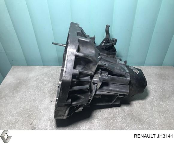 Коробка швидкостей механіка JH3141 RENAULT