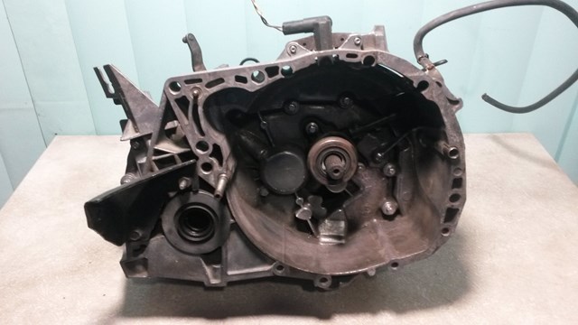 МКПП JR5102 RENAULT