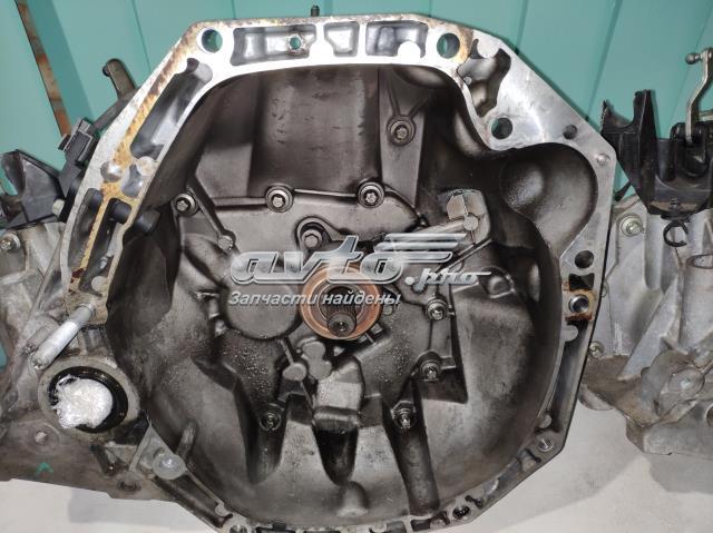 Механічна коробка перемикання передач JR5108 RENAULT