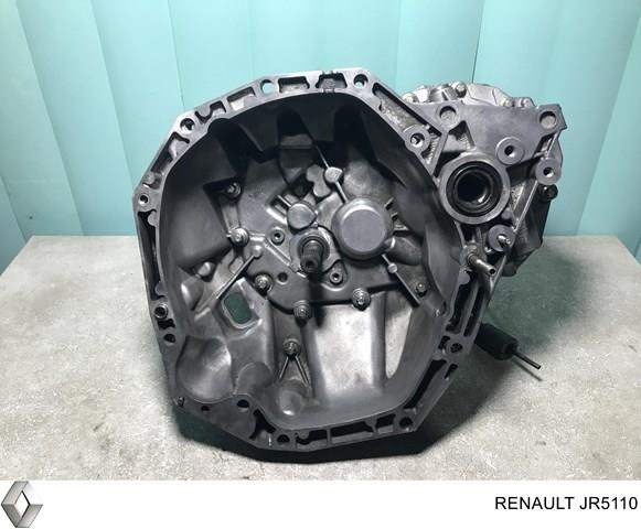 МКП в зборі JR5110 RENAULT