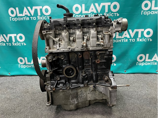 Двигун у зборі K9K638 RENAULT