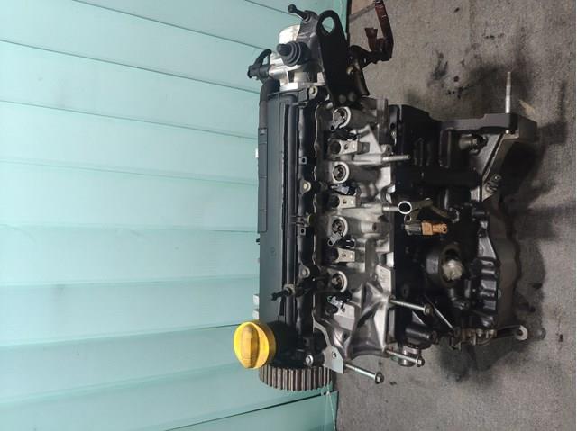 Двигун у зборі K9K800 RENAULT