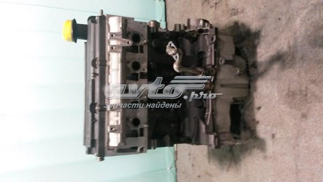 Мотор в зборі K9K802 RENAULT