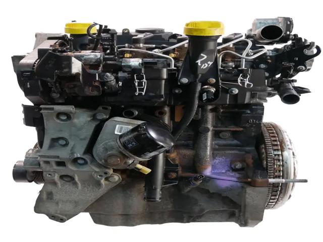 ДВЗ K9K832 RENAULT