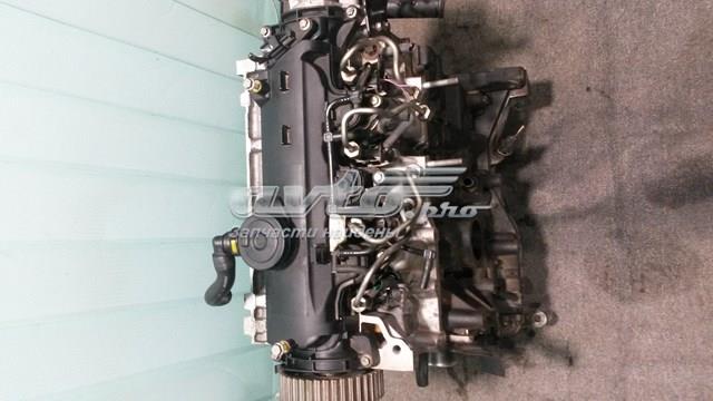 Двигатель, мотор без навесного евро 5. delphi. renault fluence, megane iii, scenic iii.  2010- .1.5 dci. 66 kw. 90 hp. k9k, k9k834, k9k 834. K9K 834