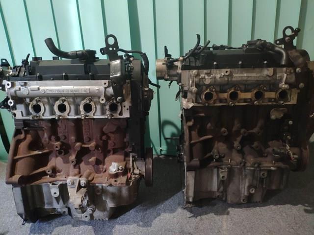 Двигун у зборі K9K836 RENAULT