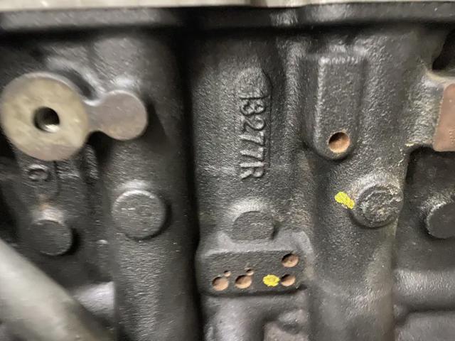 Двигун у зборі K9K873 RENAULT