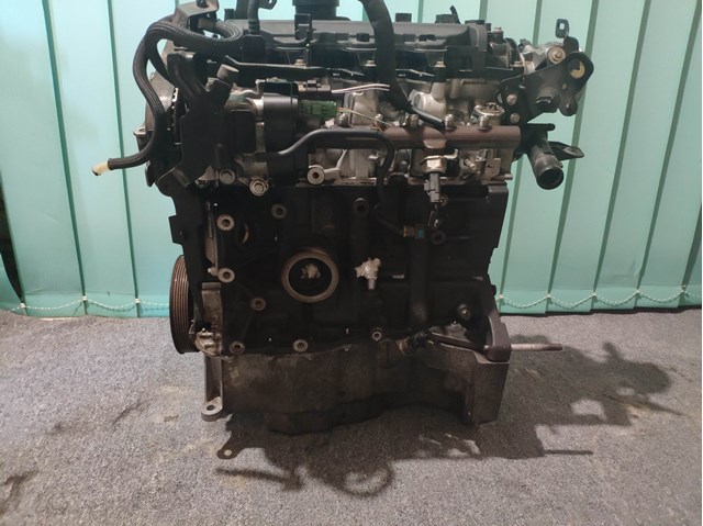 Двигун у зборі K9KH834 RENAULT