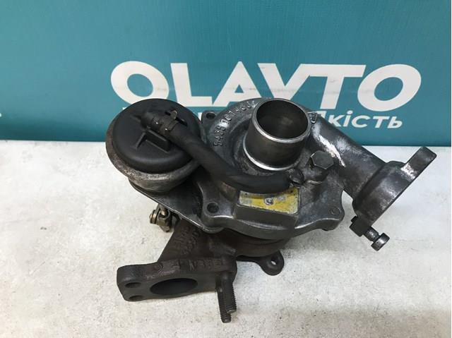Турбокомпресор KP35487599 FORD