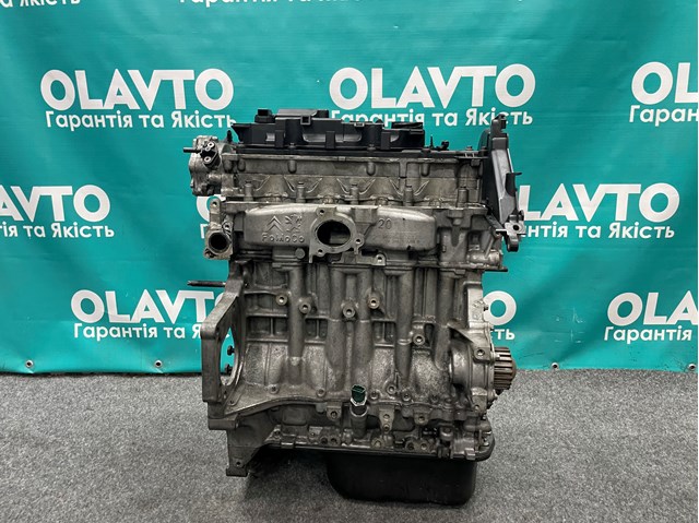 Мотор в зборі KVJA FORD