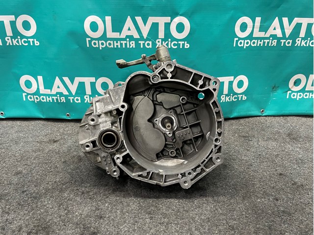 Коробка механіка в зборі M20 FIAT