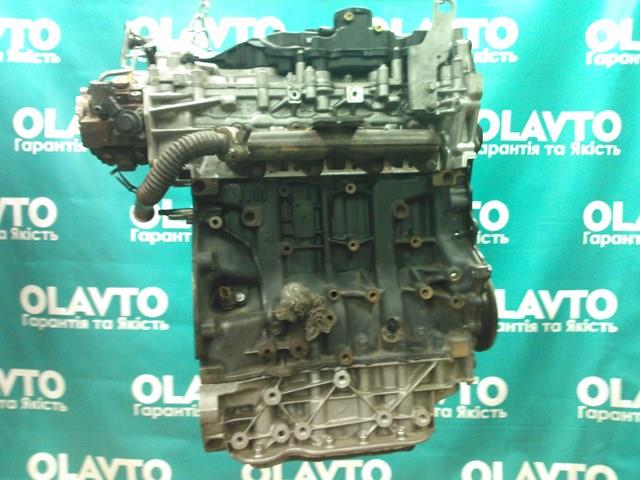 ДВЗ Опель Віваро A