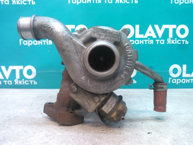 Турбокомпресор PM1S4Q6K682AG FORD