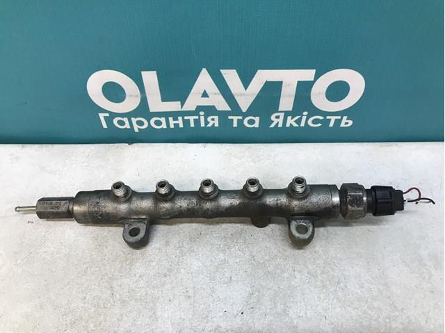Паливна рампа R2AA13GC0 MAZDA