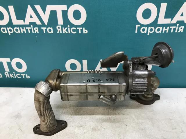 Радіатор системи рециркуляції ОГ R2AA20304 MAZDA