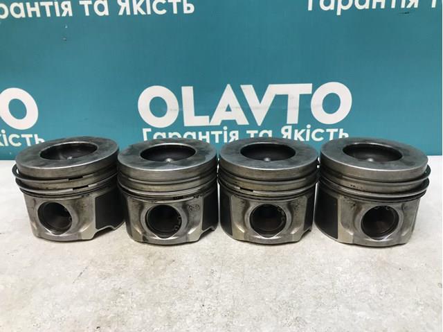 Поршень (комплект на мотор), STD RFY811SA0 MAZDA