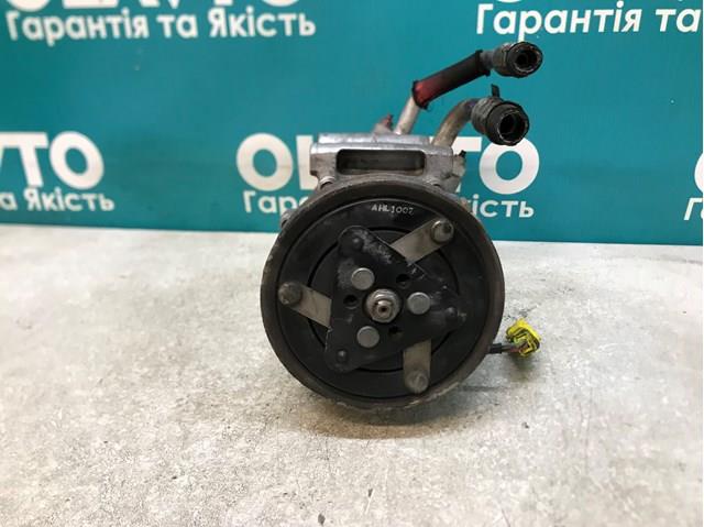 Компресор кондиціонера SD6C12 SANDEN