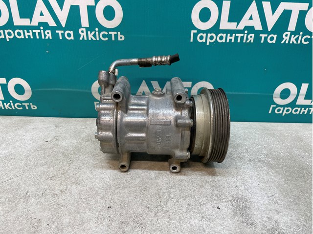 Компресор кліматичної установки SD6VDAF RENAULT