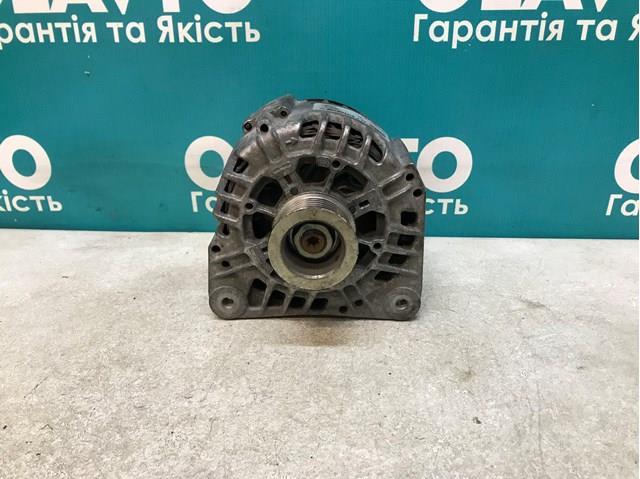 Авто генератор SG12B081 RENAULT