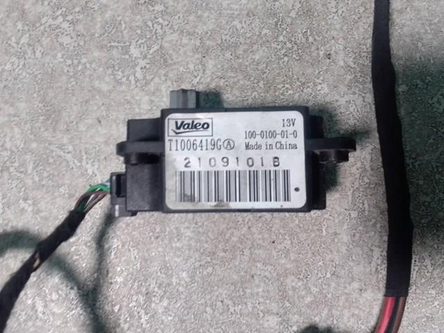 Мотор заслінки рециркуляції повітря T1006419G PEUGEOT