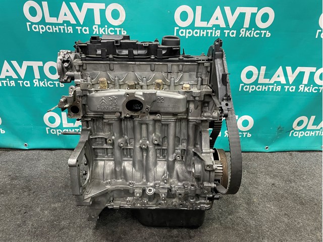 ДВЗ T1BB FORD