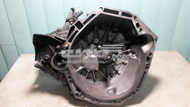 Коробка передач в зборі з головною передачею і диференціалом TL4A001 RENAULT