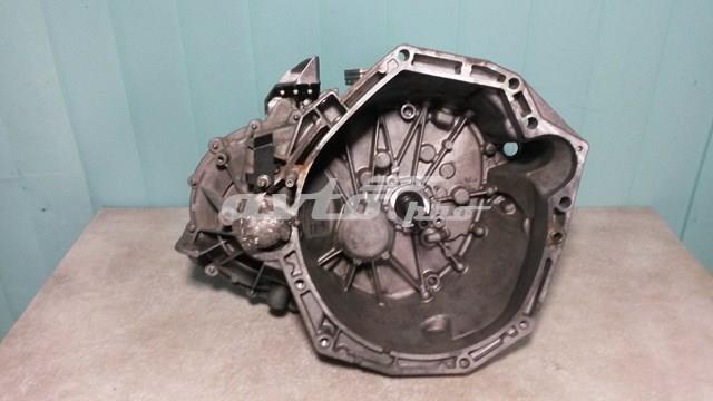 Коробка швидкостей механіка TL4A002 RENAULT