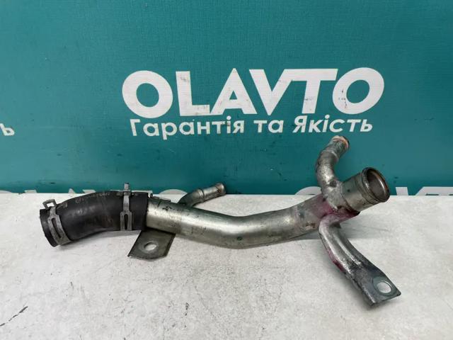 Трубопроводи і шланги системи охолодження XS4Q8A567CC FORD
