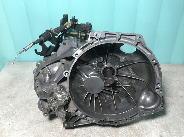 КПП в зборі XS4R7F096 FORD