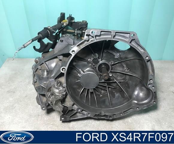 КПП в зборі XS4R7F097 FORD