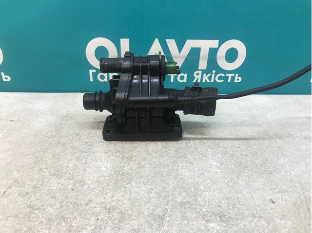 Корпус термостата в зборі Y6021517X MAZDA