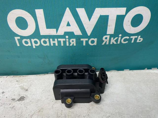 Котушка запалювання ZS375 BORG-WARNER