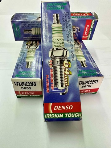 Свічки автомобільні VFXUHC22FG DENSO