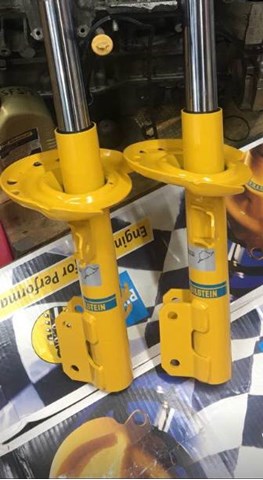 Стійка передня права 35102519 BILSTEIN