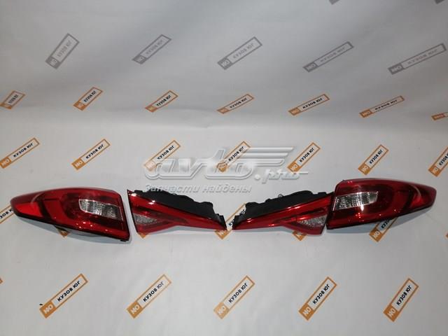 Фара задня права зовнішня HNS756370AR RHINO