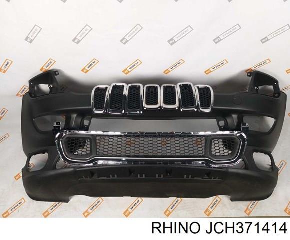 Бампер передній, нижня частина JCH371414 RHINO