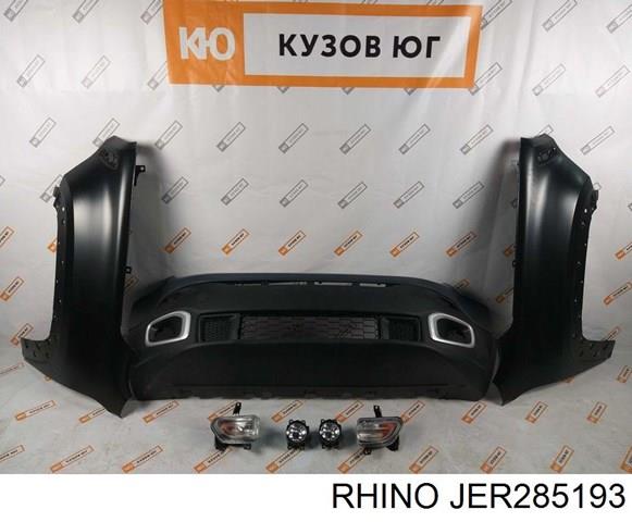 Бампер передній, верхня частина JER285193 RHINO