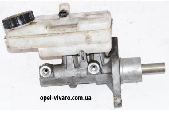 Циліндр головний гальма (Гідротормоз) 4420076 OPEL