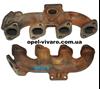 Акция колектор випускний 10- renault trafic 00-14; nissan primastar 02-14; opel vivaro 01-14 8200868133