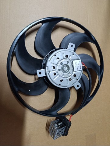 Електровентилятор охолодження 0130303248 BOSCH