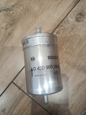 Фільтр тонкого очищення палива 0450905264 BOSCH
