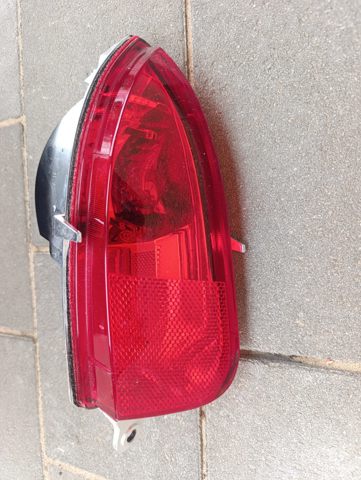 Фара протитуманна, ліва 13118662 OPEL