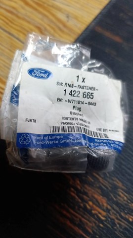 Пробка піддона двигуна 1422665 FORD