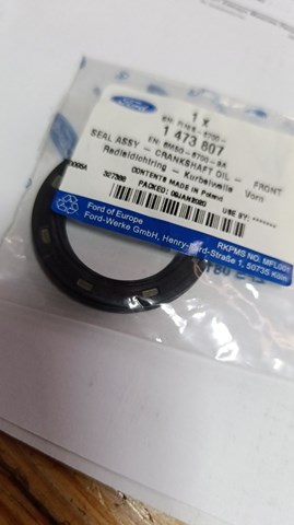 Сальник колінвала передній 1473807 FORD