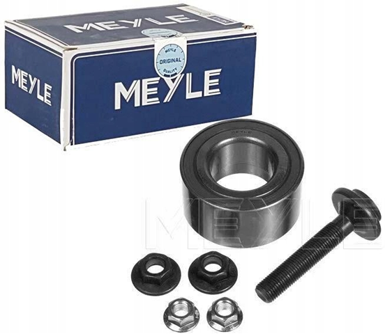 Ступичний підшипник передній 16146500026 MEYLE