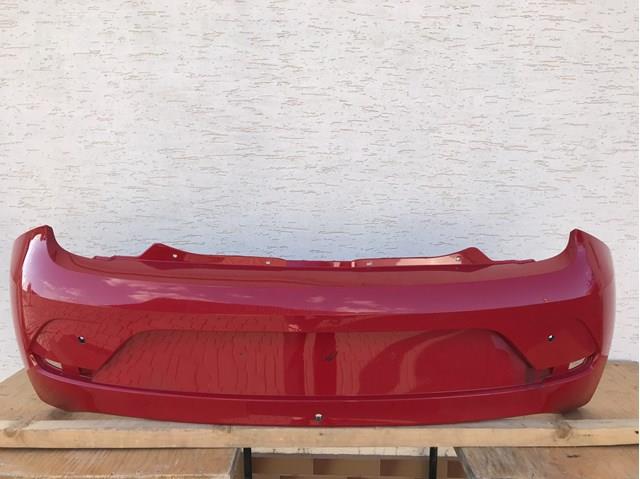 Бампер задній 1S6807421AB VAG