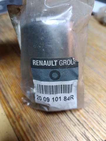 Глушилка 200910184R RENAULT